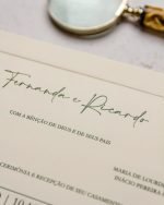 Convite Premium | Boho Chic 22 - Imagem 5