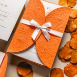 Convite Premium | Flor de Laranjeira