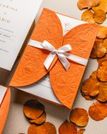 Convite Premium | Flor de Laranjeira