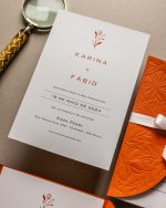 Convite Premium | Flor de Laranjeira - Imagem 4