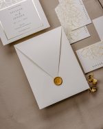 Convite Premium | Viviane e J