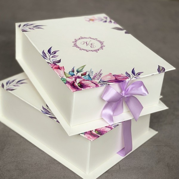 Caixa Cartonada | M 23x20x7