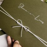 Cordão Encerado para Convites